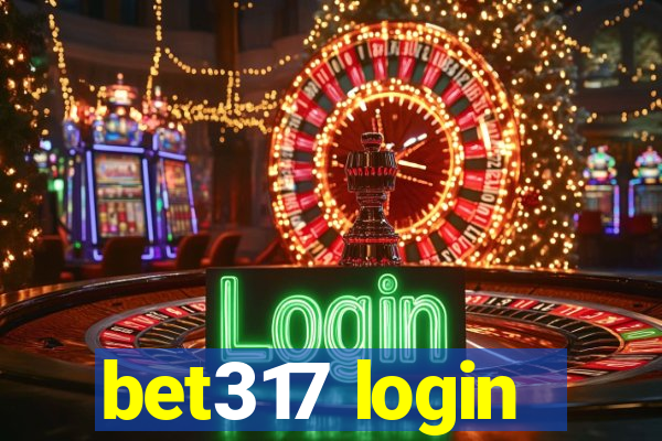 bet317 login